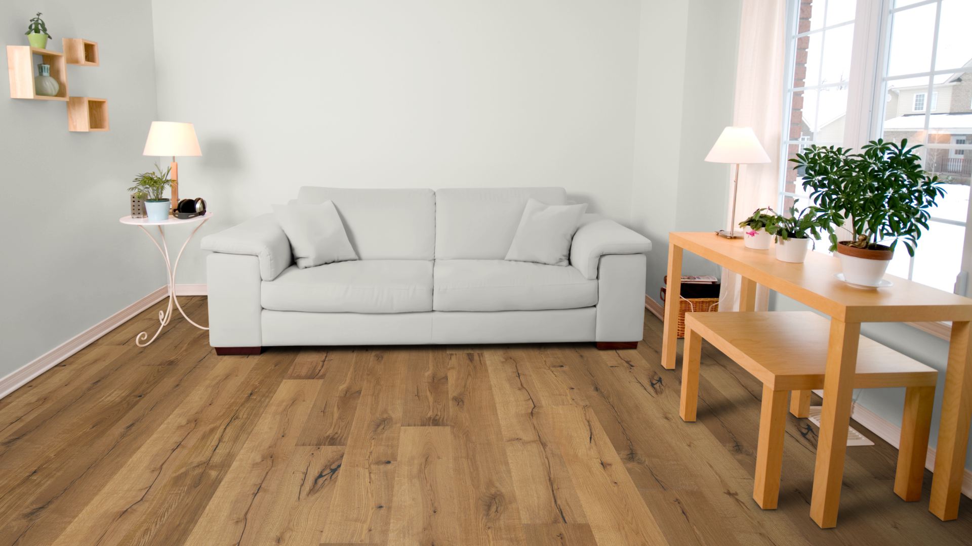 Parkett Eiche Classic, geölt 190mm – 3