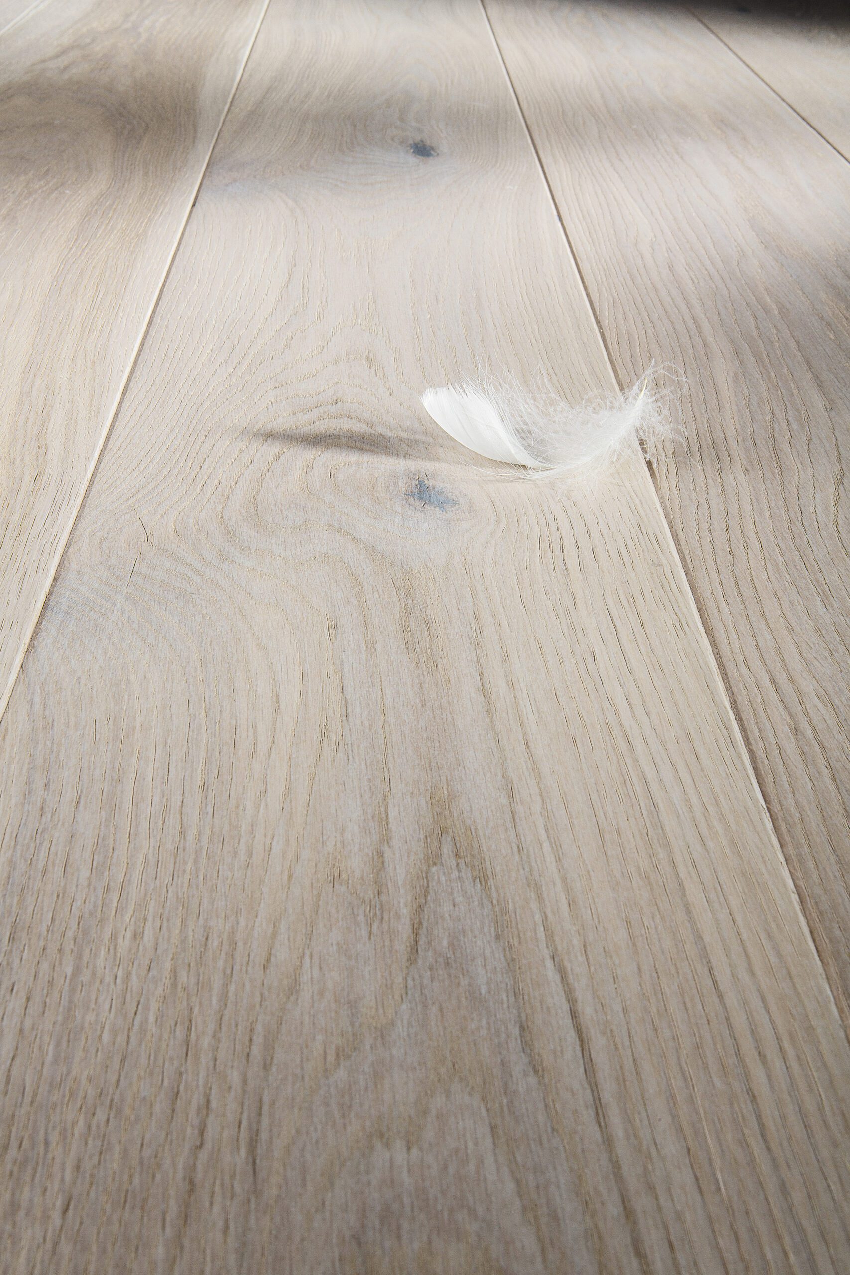 Parkett Boden Eiche, Senses Gentle, gefast, gebürstet, gebeizt und matt versiegelt – 6