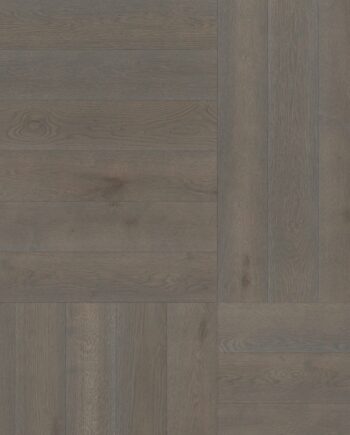 Parkett ter Hürne Eiche azure brown, gebürstet, gefast, Naturöl