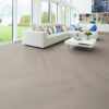 Fischgrätparkett Eiche, ter Hürne, Oak grey, hall, Fischgrätparkett, gebürstet, gefast, extra matt versiegelt – 5