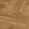 Parkett ter Hürne Eiche gebürstet, gefast, Naturöl – Ansicht 2 Parkett ter Hürne Eiche gebürstet, gefast, Naturöl – 2