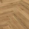 Fischgrätparkett Eiche, ter Hürne, oak herringbone, Fischgrätparkett, gebürstet, gefast, matt versiegelt – 2