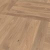 Parkett ter Hürne Eiche light beige, gebürstet, gefast, Naturöl – Ansicht 2 Parkett ter Hürne Eiche light beige, gebürstet, gefast, Naturöl – 2