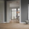 Parkett ter Hürne Eiche ochre brown, gebürstet, gefast, eriti matt lak – 5