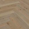 Fischgrätparkett Eiche, ter Hürne, Oak sand brown, Fischgrätparkett, gebürstet, gefast, Naturöl – 2