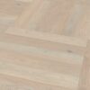 Parkett ter Hürne Eiche sand grey, gebürstet, gefast, Naturöl – 2