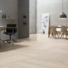Parkett ter Hürne Eiche sand grey, gebürstet, gefast, Naturöl – 3