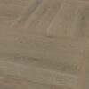 Parkett ter Hürne Eiche smoke grey, gebürstet, gefast, Naturöl – 2