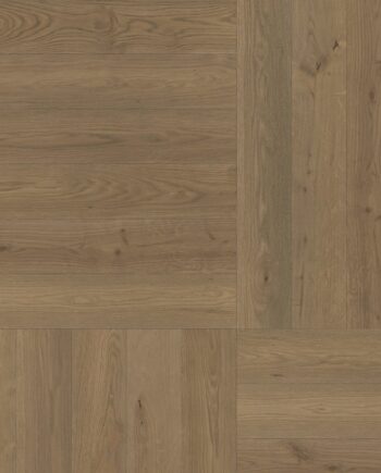 Parkett ter Hürne Eiche terra brown, gebürstet, gefast, Naturöl