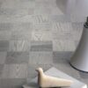 7806017 Parkett Tarkett Noble Mosaik Eiche Bronx, gebürstet, Proteco Hardwax Oil Öl-Wachs – 2