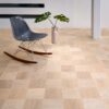 7806903 Parkett Tarkett Noble Mosaik Eiche Brooklyn, gebürstet, Proteco Hardwax Oil Öl-Wachs – 4
