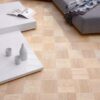 7806903 Parkett Tarkett Noble Mosaik Eiche Brooklyn, gebürstet, Proteco Hardwax Oil Öl-Wachs – 6