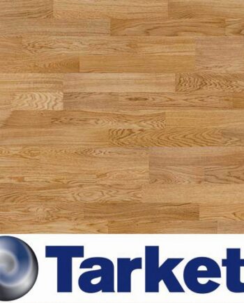Parkett Tarkett Pure Eiche Nature DuoPlank, 2-Stab, Proteco Natura Mattlack