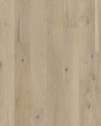 Parkett Tarkett Shade Eiche Soft Beige Plank, Landhausdiele, gebürstet, 2-seitig Mikrofase, Proteco Natura Mattlack