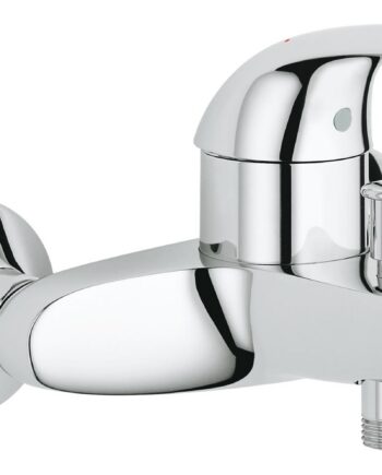 Wannenarmatur GROHE Euroeco, Chrom