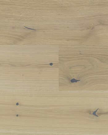 Parkett Eiche, rustic sandstone, gebürstet, gefast, extra matt versiegelt 5%