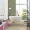 SPC Vinylboden Quick-Step cotton oak beige alpha medium Dielen, gefast – Ansicht 4 SPC Vinylboden Quick-Step cotton oak beige alpha medium Dielen, gefast – 4