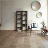 Chevron Parkett Eiche, Quick Step, intenso eclipse oak, geölt – 5