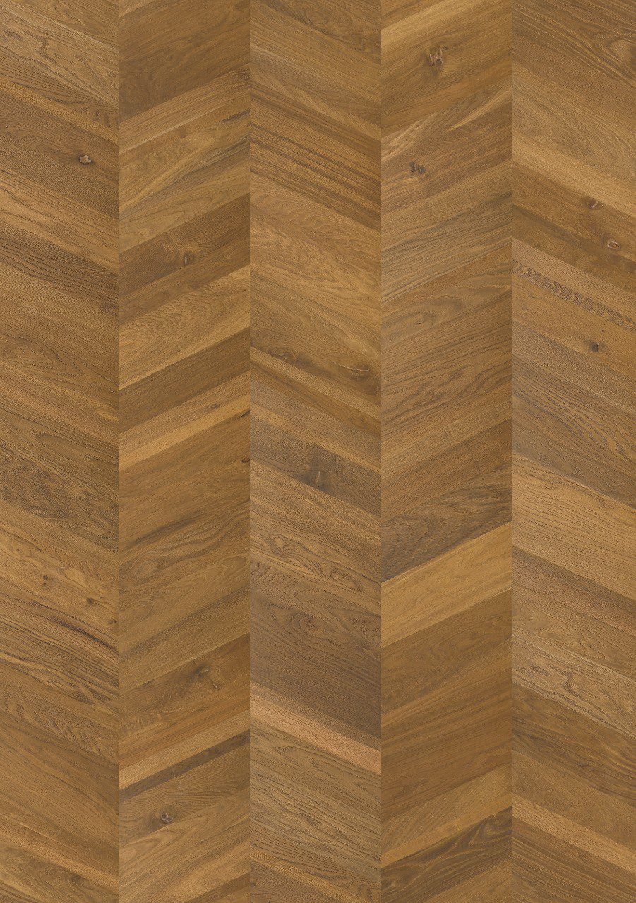 Chevron Parkett Eiche, Quick Step, intenso traditional oak, geölt – 2