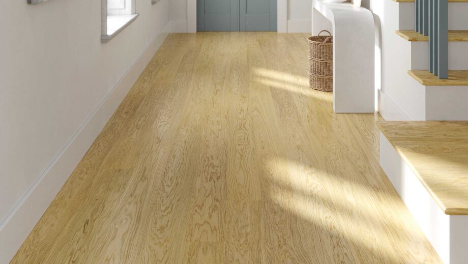 estaparket-parkett-tamm-nova-eco-elite-pure Parkett EstaParket tamm nova eco elite pure line puitpõrand koridoris