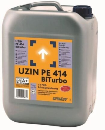 UZIN PE 414 Turbo einkomponentige Polyurethan-Schnellgrundierung