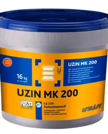 UZIN MK 200 Einkomponentiger STP-Parkettklebstoff