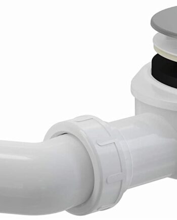 PAA Duschwannen-Ablaufgarnitur TurboFlow, ø 90 mm