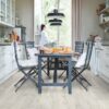 Laminat Quick-Step Classic Reclaimed White Patina Oak – 3