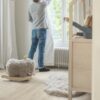 Laminat Eiche Quick-Step Classic Vivid Grey Oak – 4