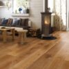 Parkett Trinity Eiche Rustical gefast sügavalt gebürstet geölt – Ansicht 7 Parkett Trinity Eiche Rustical gefast sügavalt gebürstet geölt – 7
