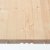 Massivholzdiele Fichte AB unbehandelt extra trocken 33x195mm – Ansicht 2 Massivholzdiele Fichte AB unbehandelt extra trocken 33x195mm – 2