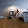 Parkett Trinity Räuchereiche Rustical gefast gebürstet geölt – Ansicht 6 Parkett Trinity Räuchereiche Rustical gefast gebürstet geölt – 6