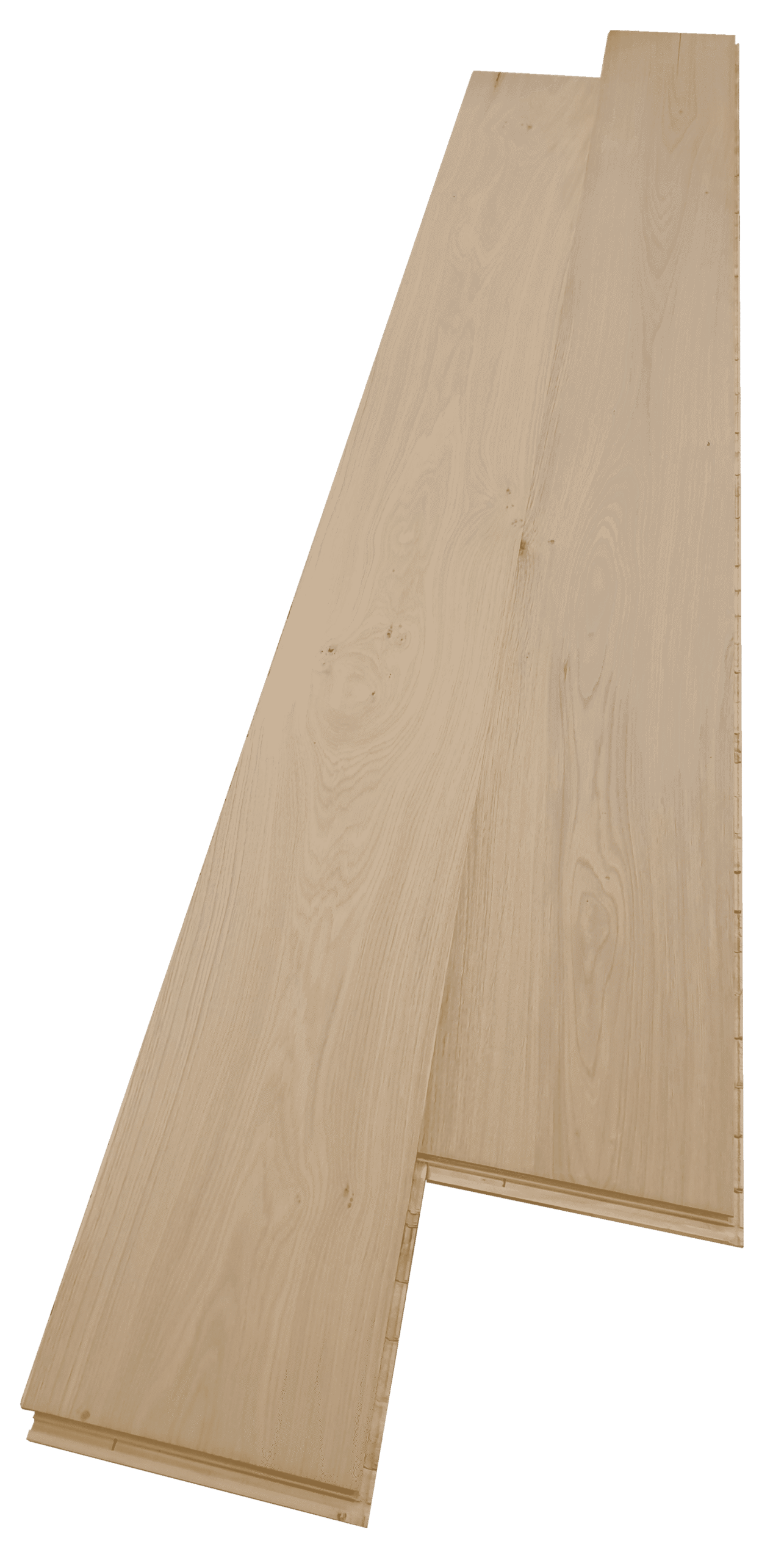 Parkett Trinity Eiche Rustical gefast käsitsi geschabt weiß geölt – 4