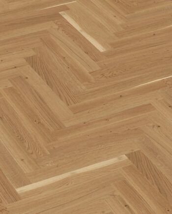 Herringbone parquet oak rustic 45 oil-waxed grading