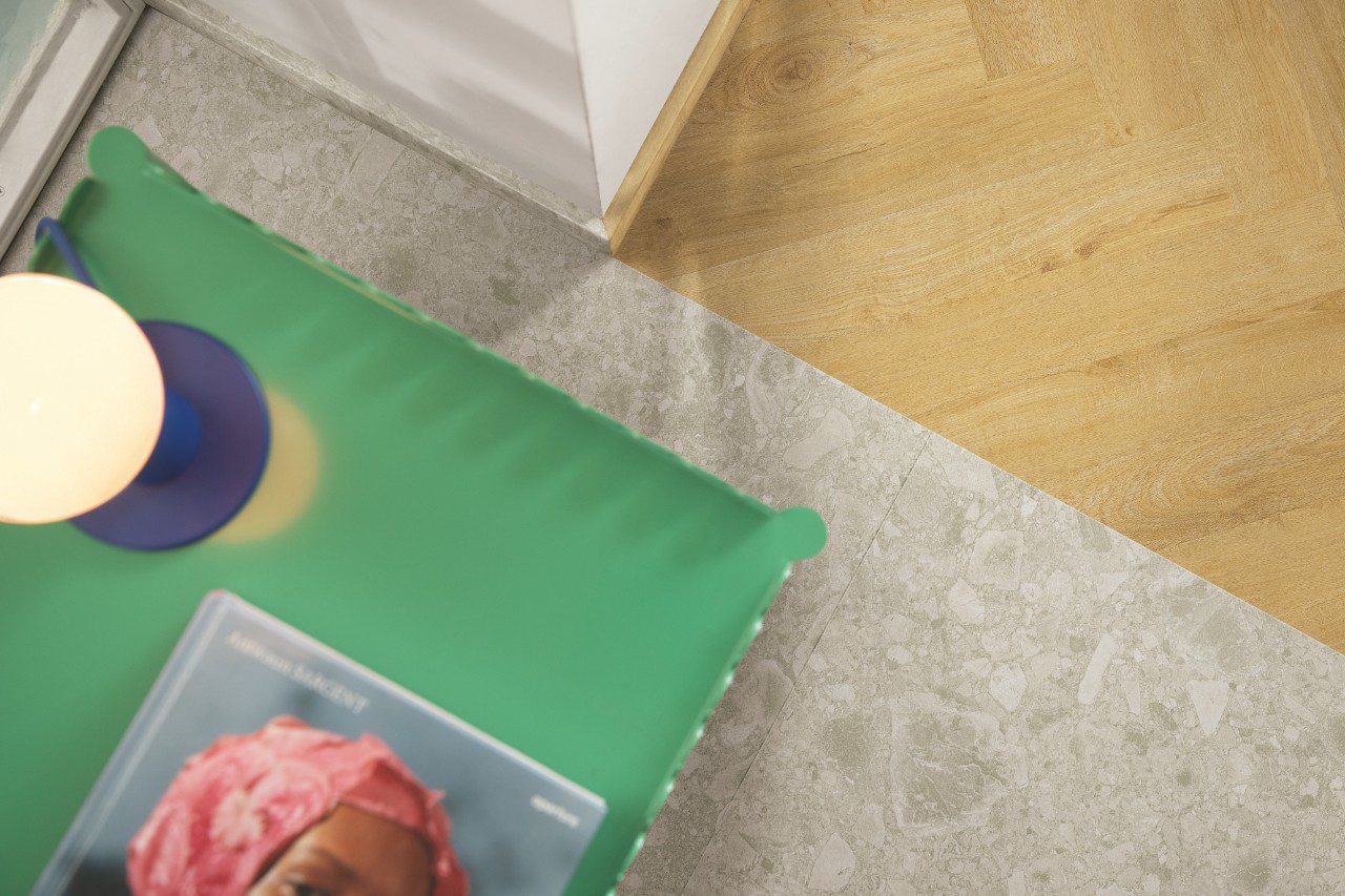 Fischgrät Vinylboden LVT Quick-Step Pristine Pristine Fall Oak Natural – 7