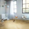 Vinylboden Fischgrät LVT Quick-Step Pristine Pristine Serene Oak medium natural – 4