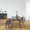 Fischgrät Vinylboden LVT Quick-Step Pristine Ocean Bliss Warm Honey – 4