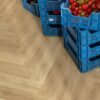 Vinylboden Fischgrät Quick-Step Ciro Botanic Beige – Ansicht 12 Vinylboden Fischgrät Quick-Step Ciro Botanic Beige – 12