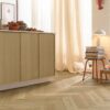 Vinylboden Fischgrät Quick-Step Ciro Botanic Beige – Ansicht 5 Vinylboden Fischgrät Quick-Step Ciro Botanic Beige – 5