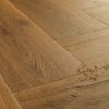 Vinüülparkett kalasaba Quick-Step Ciro Botanic Caramel Oak – vaade 2 Vinylboden Fischgrät Quick-Step Botanic Caramel Oak – 2