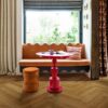 Vinüülparkett kalasaba Quick-Step Ciro Botanic Caramel Oak – vaade 7 Vinylboden Fischgrät Quick-Step Botanic Caramel Oak – 7