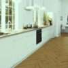 Fischgrätparkett Eiche Rustic geölt und gewachst 105 mm – 4