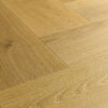 Laminat-fischgrat-quick-step-impressive-design-cumin-oak Laminat Fischgrät Quick Step Impressive Design Cumin Oak, warme natürliche Eichenfarbe und harmonische Sortierung