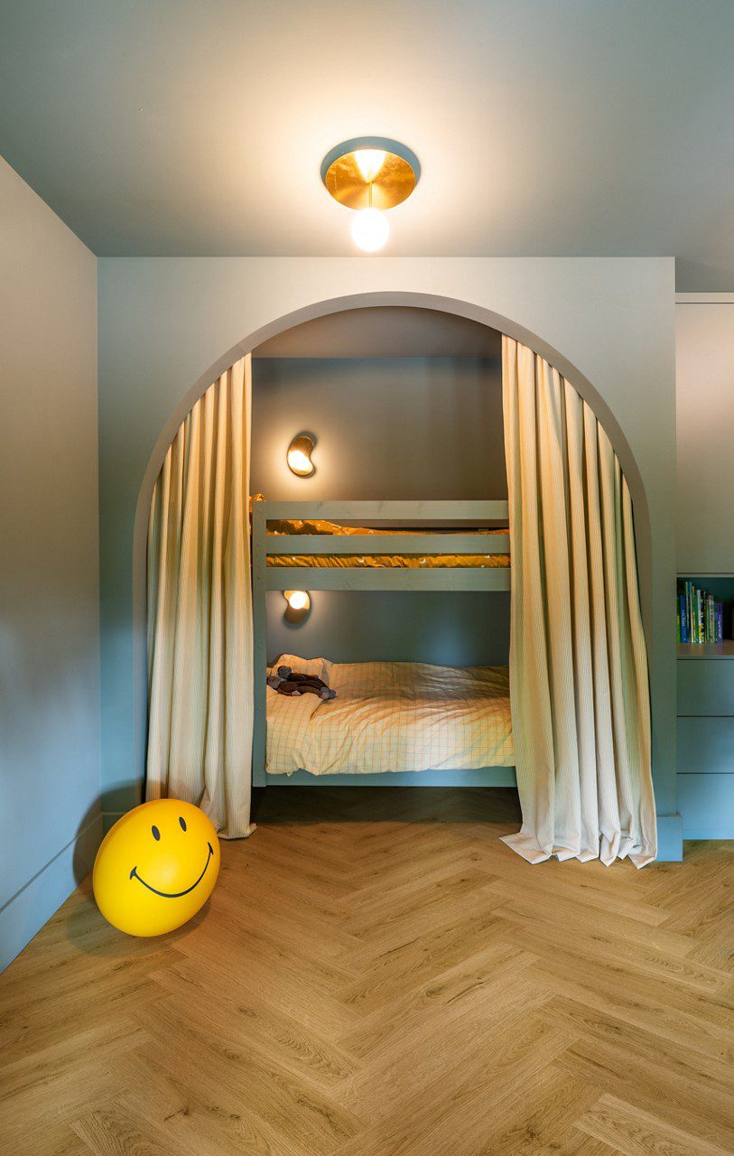 Fischgrät Vinylboden Quick-Step Ciro Botanic Smoked Oak – 5