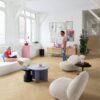 Fischgrät LVT Vinylboden Quick-Step Ciro Pure Oak Blush – 9