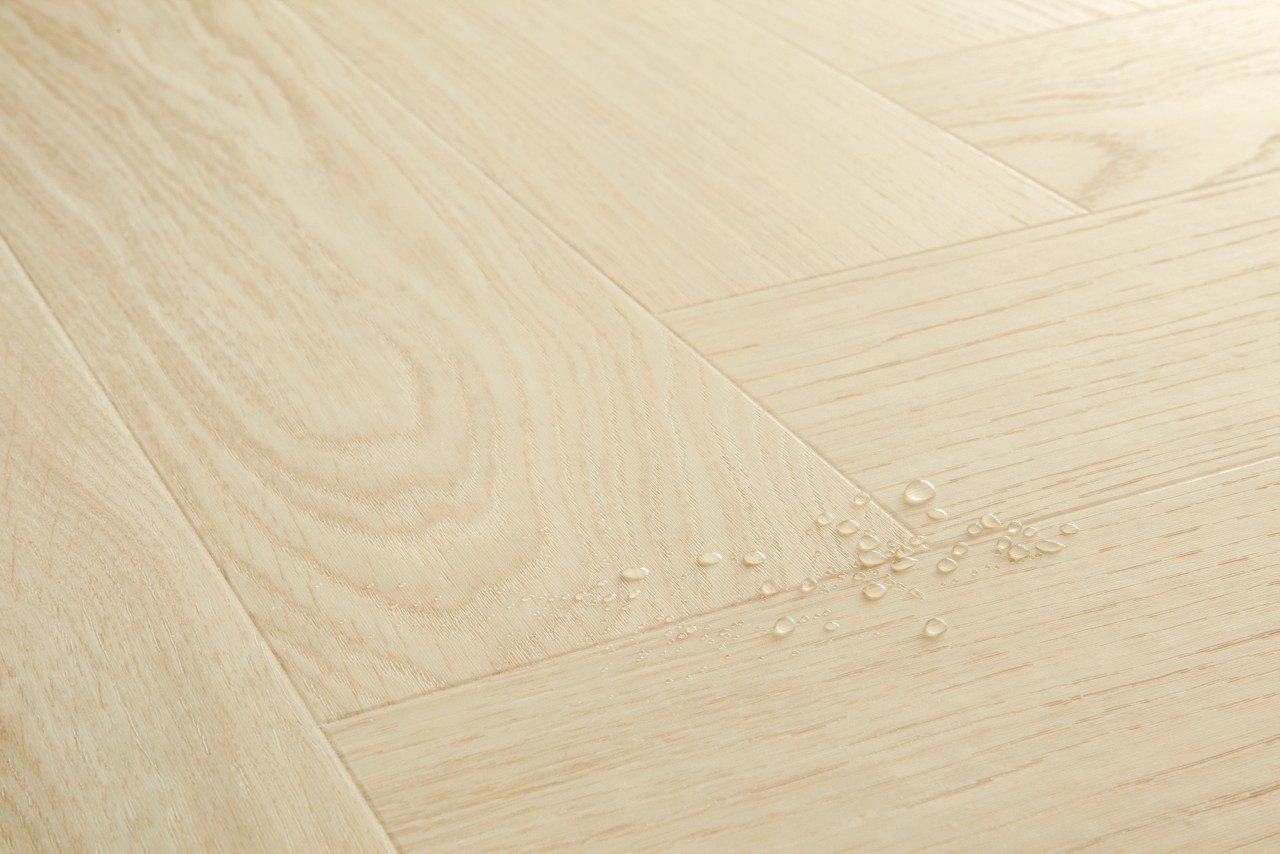 Vinylboden Fischgrät Quick-Step Ciro Pure Oak Polar – 2