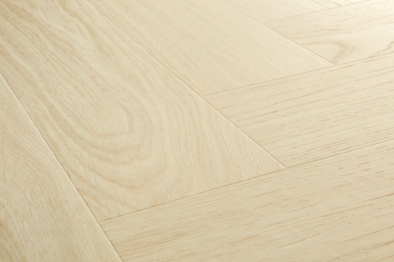 Vinylboden Fischgrät Quick-Step Ciro Pure Oak Polar – 3