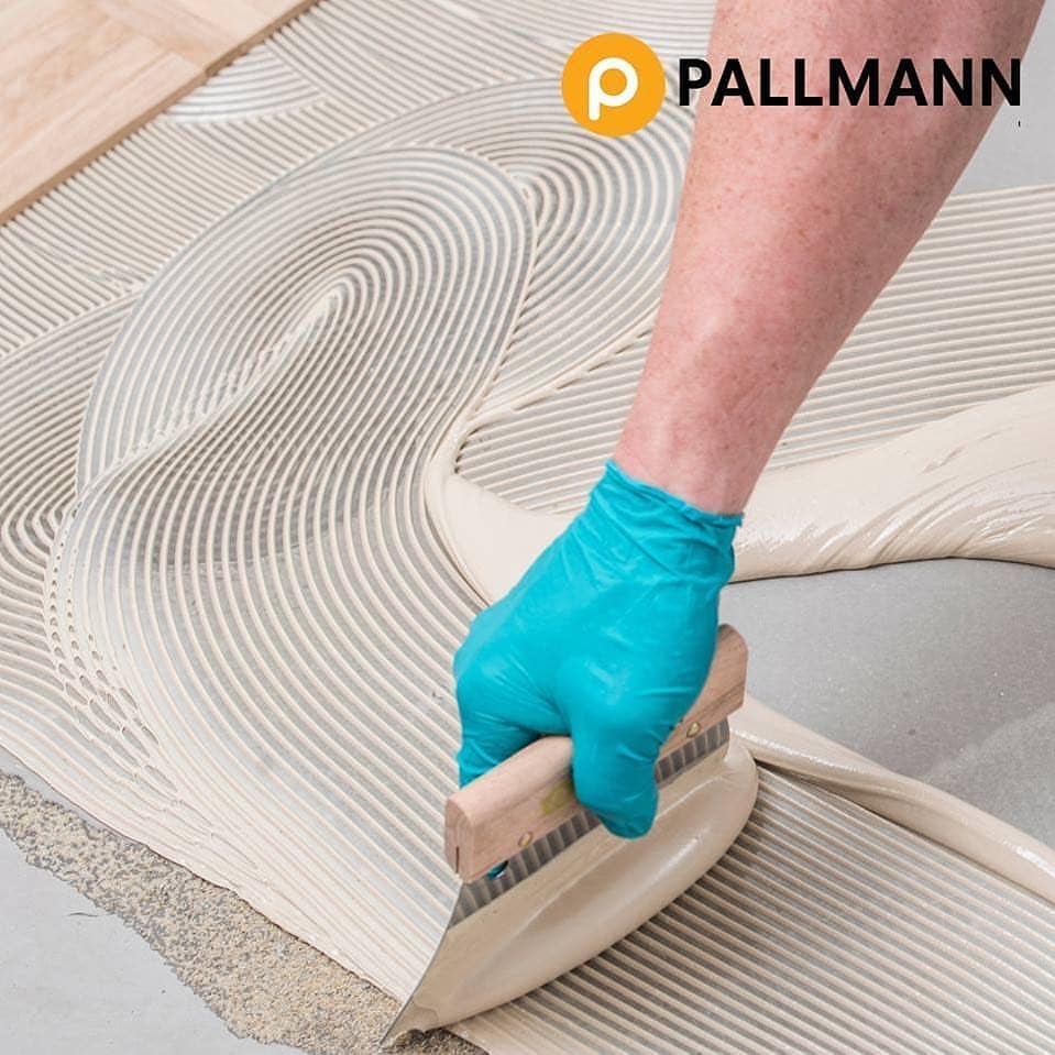 Pallmann P5 Parkettklebstoff 1K-STP – 2