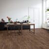 Vinylboden Quick-Step Bloom Autumn Oak Chocolate – 5