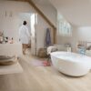Vinylboden Quick-Step Bloom Sea Breeze Oak Beige – Ansicht 4 Vinylboden Quick-Step Bloom Sea Breeze Oak Beige – 4